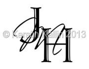 Monogram hjm3