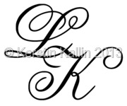 Monogram kl2