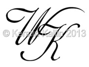 Monogram kw4