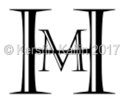 Monogram mh16