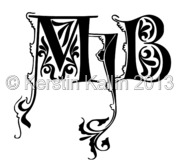 Monogram mjb12